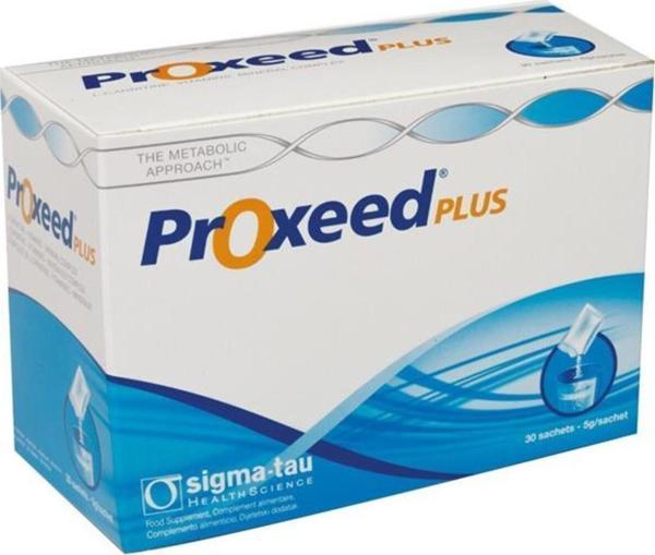 Proxeed Plus 30 Saşe Karnitin Kombinasyonu Vitamin Ve Mineral Takviyesi - Image 1