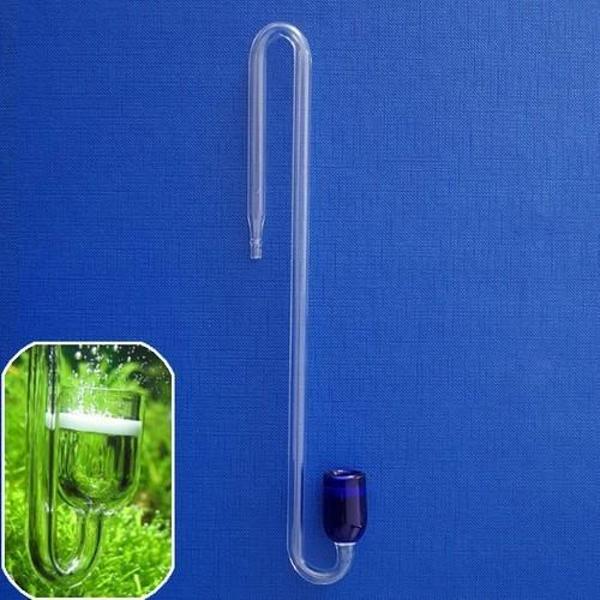 Cam Difüzör Askı Aparatlı Mavi 20 Cm  - Image 1