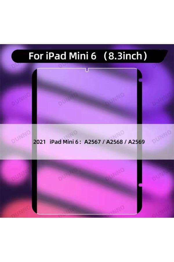 Yesnıce Apple Mini 6 2021 Manyetik Kağıt Hissiyatlı Manyetik Ekran Koruyucu 8.3 İnç - Image 1