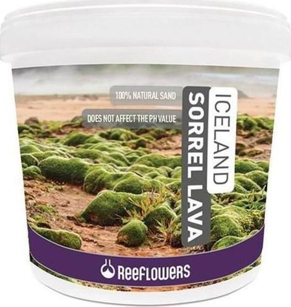 Reeflowers Iceland Sorrel Lava 4-6 mm 15 Kg   - Image 1