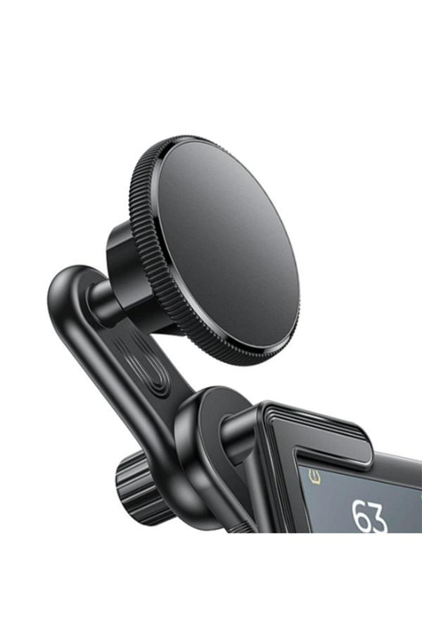 Yesnıce Byd Seal Uyumlu 360° Ayarlanabilir Ekranın Köşesine Sabitlenen Magsafeli Telefon Tutucu - Image 1