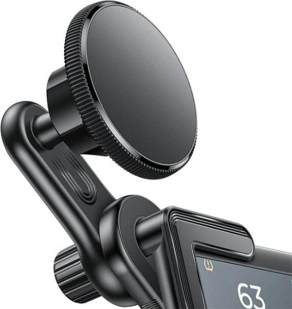 Yesnıce Byd Seal Uyumlu 360° Ayarlanabilir Ekranın Köşesine Sabitlenen Magsafeli Telefon Tutucu - Image 1