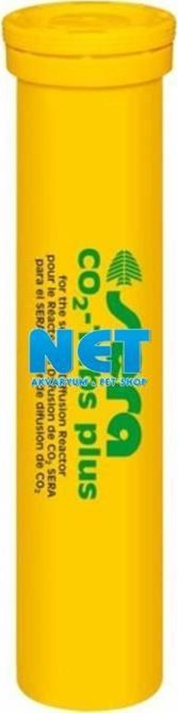 Sera CO2 Tablet 20 Adet Karbondioksit Tableti  - Image 1