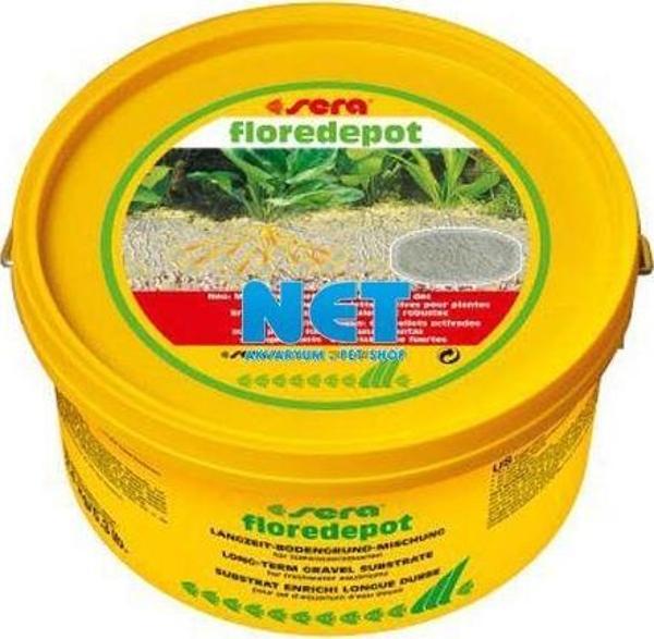 Sera FloreDepot 2.4 kg Bitki Gübresi  - Image 1