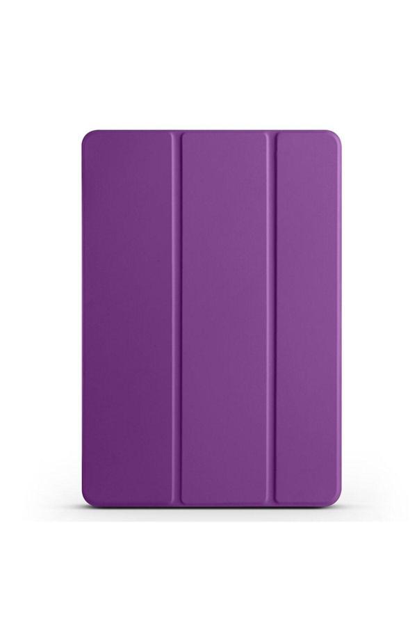 Yesnıce Xiaomi Pad 6 11 Inç 2023 Uyumlu Uyku Modlu Standlı Arkası Şeffaf Tablet Kılıfı - Image 1