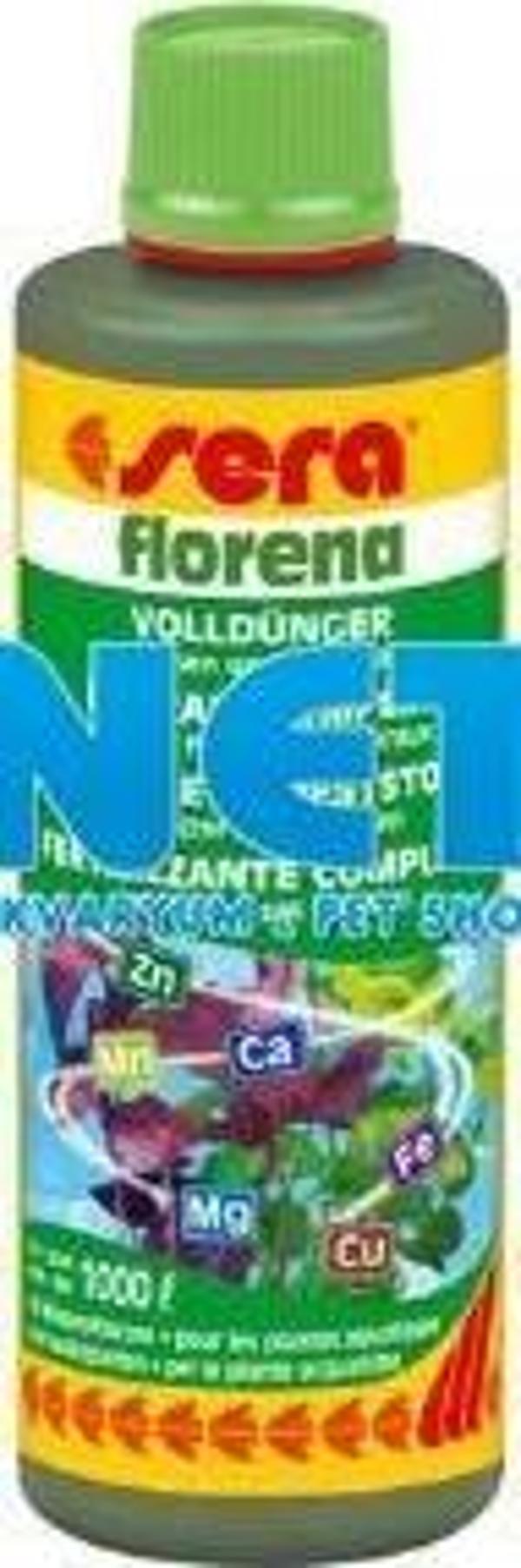 Sera Florena 250 ml Sıvı Bitki Gübresi  - Image 1
