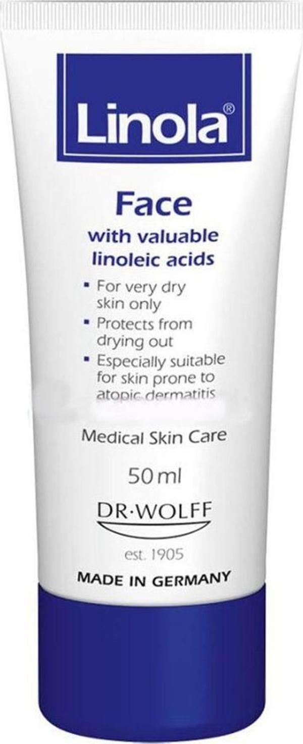 Linola Lınola Yüz Kremi 50Ml - Image 1