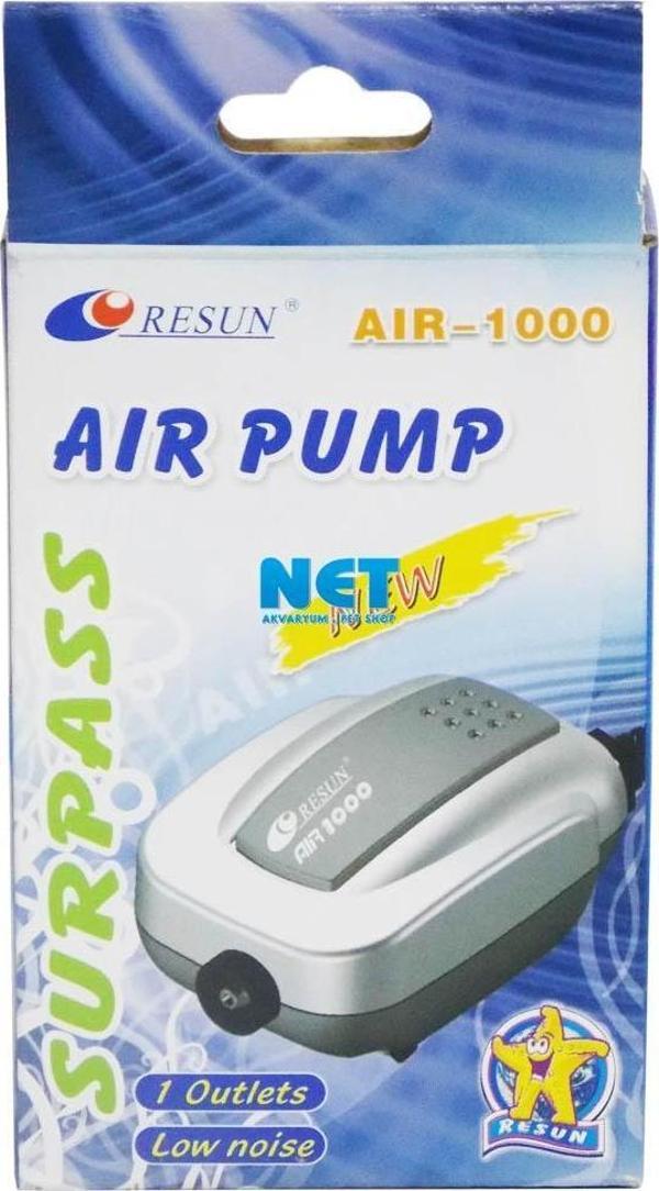 Resun AIR1000  Hava Motoru Tek Çıkış  - Image 1