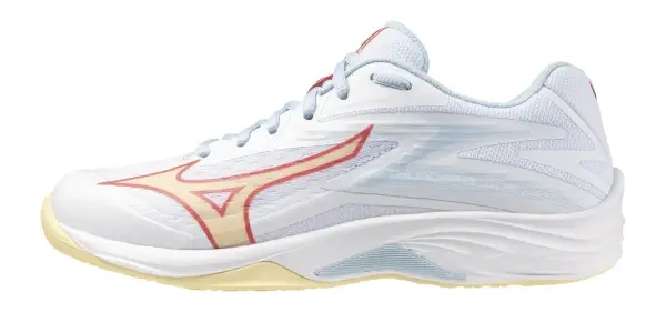 Thunder Blade Z Unisex Voleybol Ayakkabısı Beyaz - Image 1