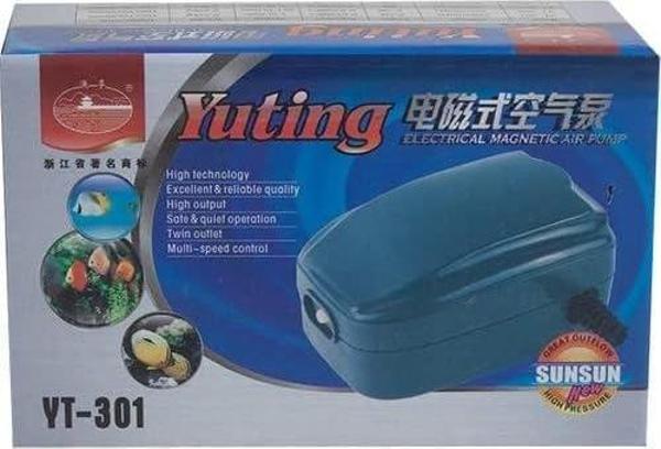 Sunsun Tek Çıkışlı Hava Pompası 90L/H 2,5 W  - Image 1