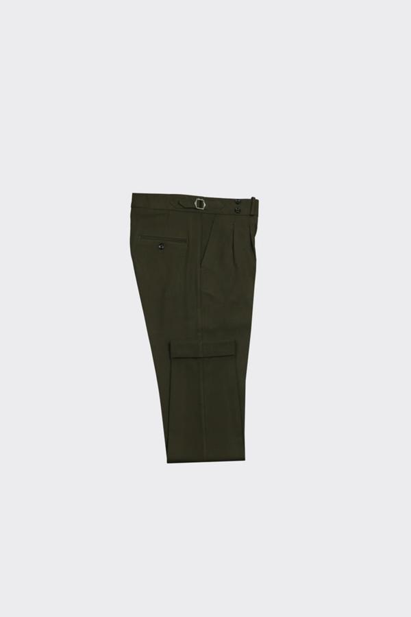 Çift Pile Erkek Pantolon-KAX2220W - Image 1