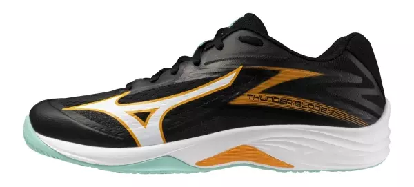 Thunder Blade Z Erkek Voleybol Ayakkabısı Siyah - Image 1