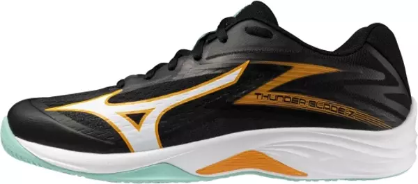 Thunder Blade Z Erkek Voleybol Ayakkabısı Siyah - Image 1