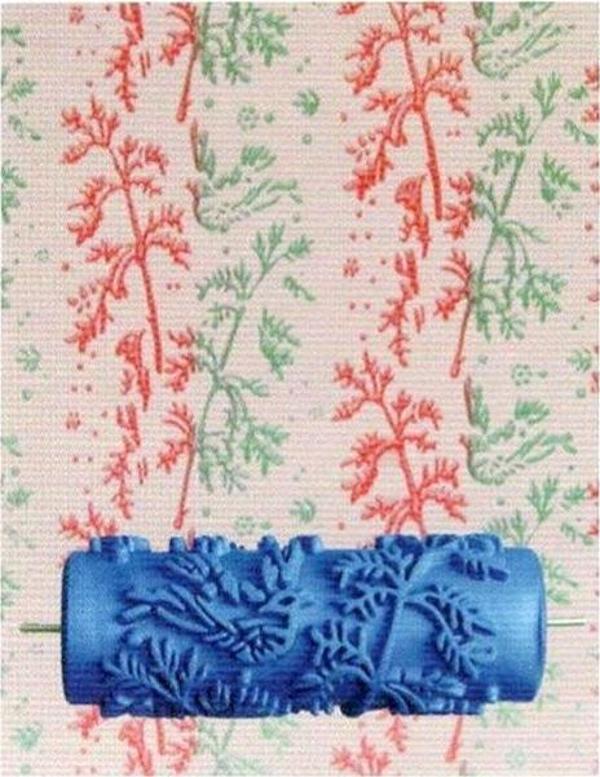 Plus Proline Dekoratif Desenli Rulo Yedeği 042y - Image 1