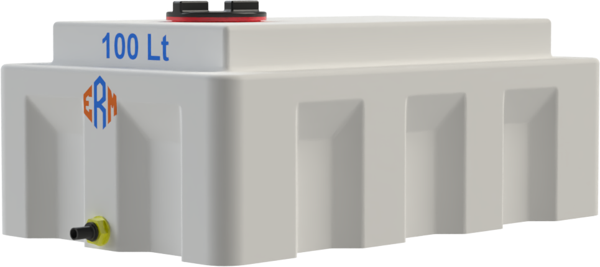 100 Litre Kare Su Deposu - Image 1