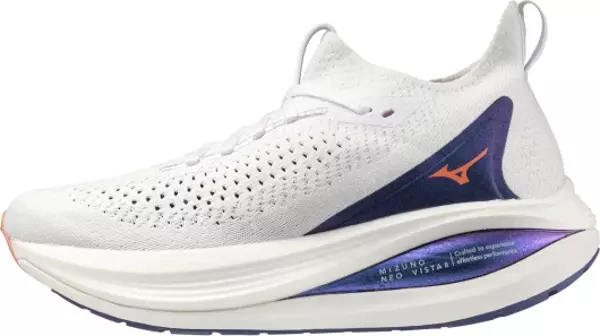 Mizuno Neo Vista 2 Kadın Koşu Ayakkabısı Beyaz - Image 1