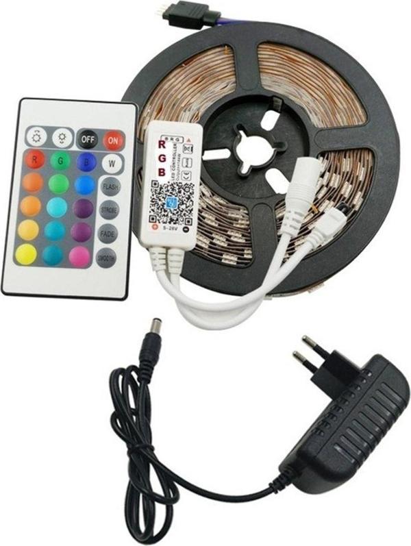 Cata Ct-4557 Rgb Şerit Led Seti Kumandalı - Image 1