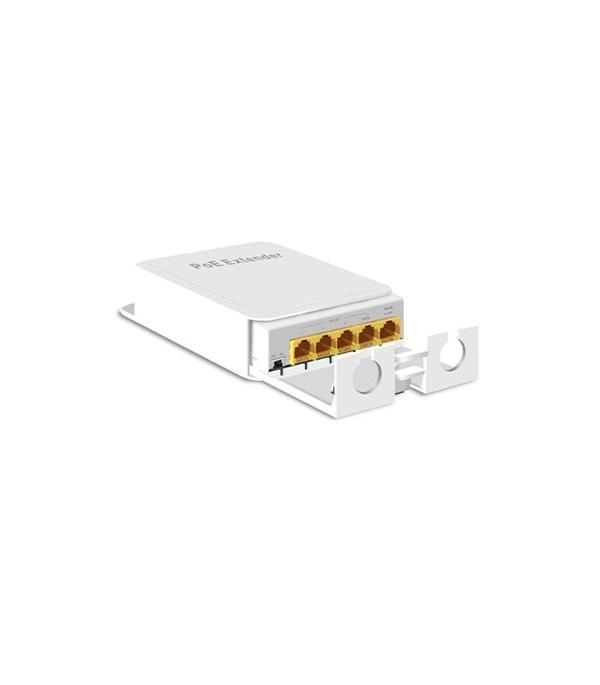 Nova Nvc-Ebt14Gw-A Poe Extender 10-100-1000 1 İnput 4 Output 30W Dış Ortam - Image 1