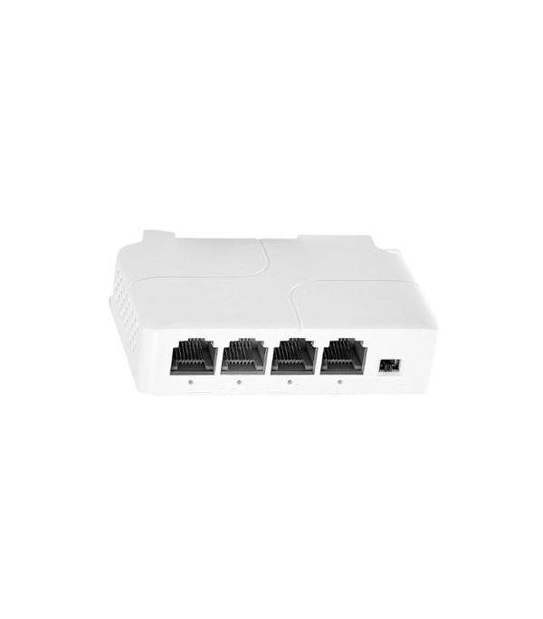 Nova Nvc-At13Fw-A Poe Extender 10-100 1 İnput 3 Output 30W Dış Ortam - Image 1