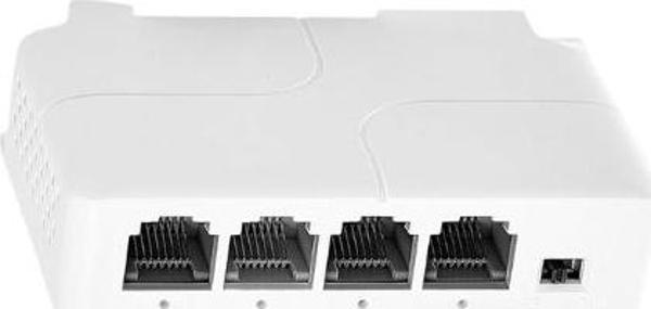 Nova Nvc-At13Fw-A Poe Extender 10-100 1 İnput 3 Output 30W Dış Ortam - Image 1