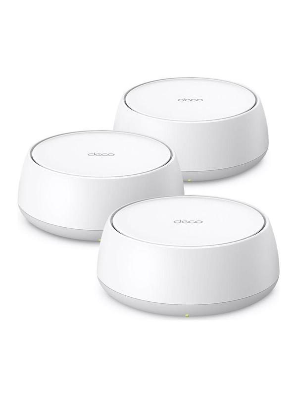 Tp-Link Deco Be25 3Lü Wi-Fi 7 Be3600 Tüm Evi Kapsayan Mesh Wifi Sistemi - Image 1