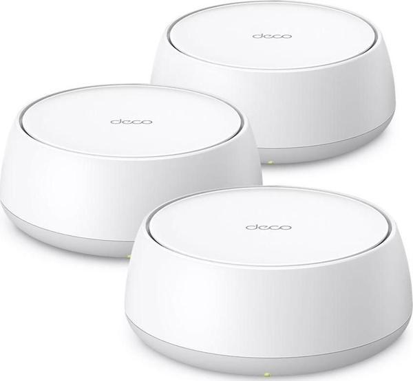 Tp-Link Deco Be25 3Lü Wi-Fi 7 Be3600 Tüm Evi Kapsayan Mesh Wifi Sistemi - Image 1