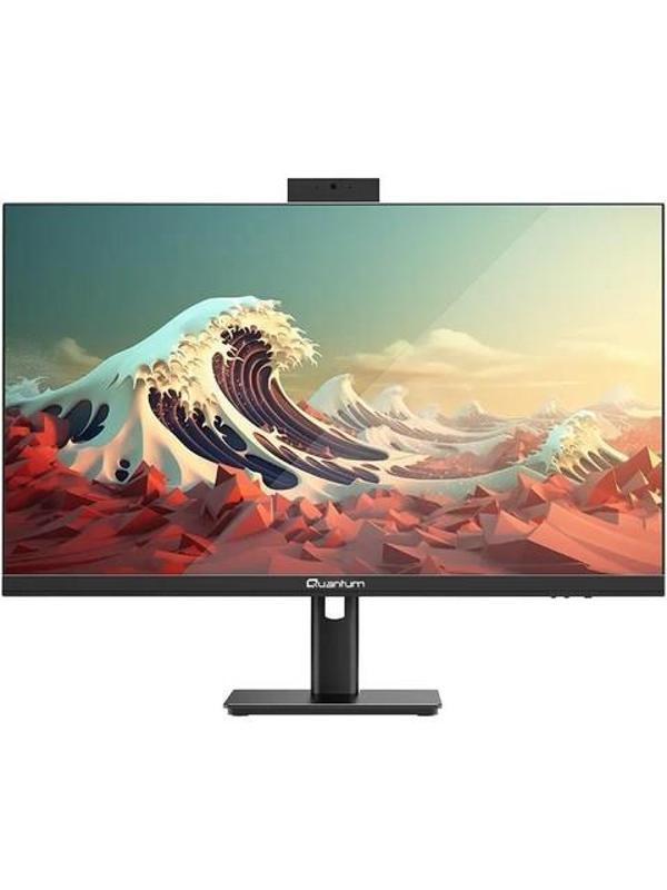 Technopc Quantum Phase One N6104 İntel Core 5 120U 16Gb Ram 512Gb Ssd 27" Freedos Aio Bilgisayar - Image 1