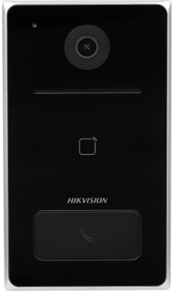 Hikvision Ds-Kv6133-We1 İnterkom Sistemi Dış Ünite Villa Tipi Dokunmatik Buton - Image 1