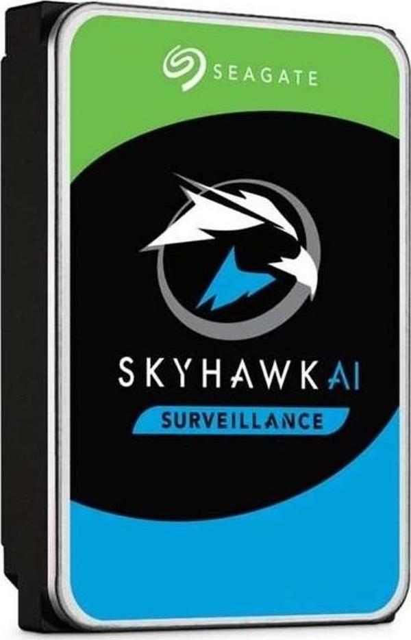 Seagate 12Tb St12000Ve001 Skyhawk 3.5" 7200Rpm 7-24 Güvenlik Harddisk - Image 1