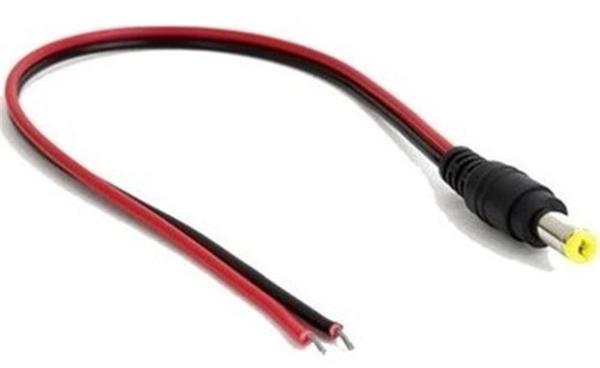 Seenergy Power Jack Dc 5.5-2.1 30Cm (10 Lu Paket) - Image 1