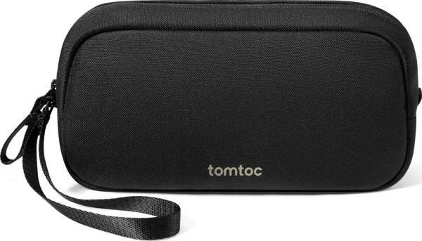 Tomtoc Navigator T12 Siyah 1 L Aksesuar El Çantası - T12S1D1 - Image 1
