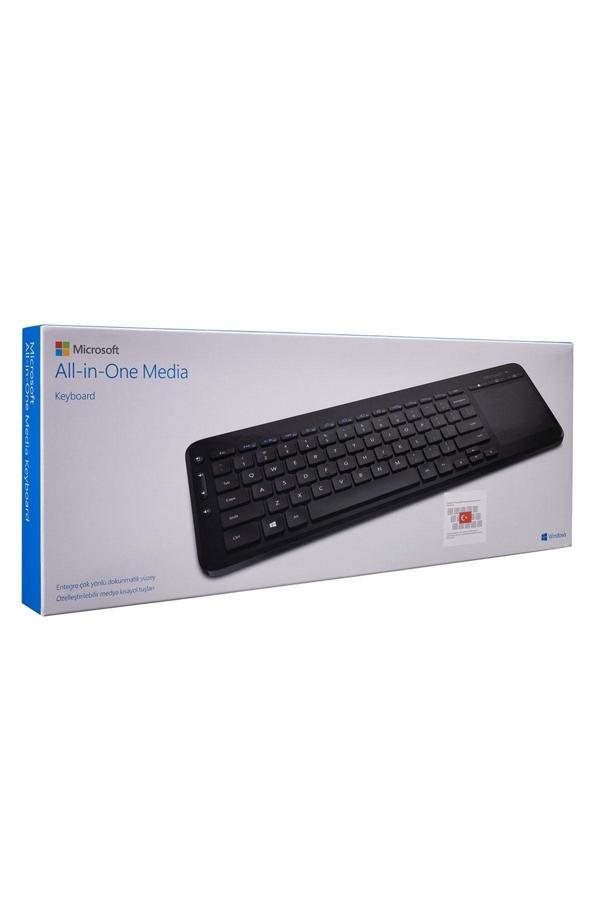 Mİcrosoft N9Z-00017 Q Klavye + Touch Pad - Image 1