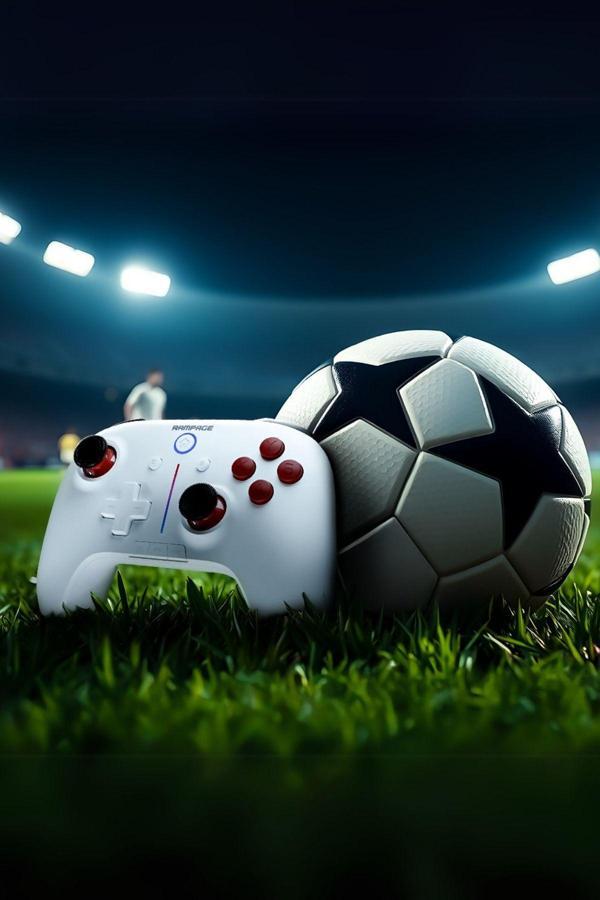 Rampage Hydra Android/Pc Uyumlu Kablosuz(Bluetooth & 2.4 Ghz) Oyun Kolu Gamepad - Beyaz - Image 1