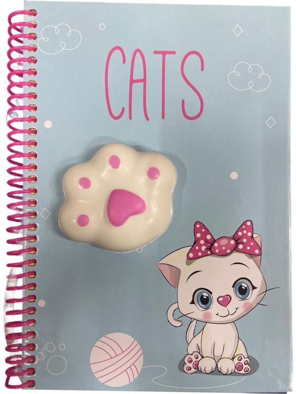 Globox Not Deferi Defter Squsihy 3615 (Karışık Renk 1 Adet) - Image 1