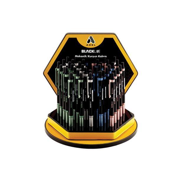 Adel Versatil Kalem Bl Duo 0.7 Mm 2120 000048 (40 Lı Paket) - Image 1
