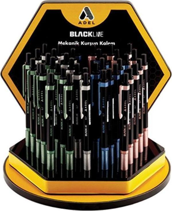 Adel Versatil Kalem Bl Duo 0.7 Mm 2120 000048 (40 Lı Paket) - Image 1