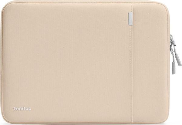 Tomtoc Defender A13 16 Inç Kum Rengi Macbook Pro Kılıfı - A13F2K3 - Image 1