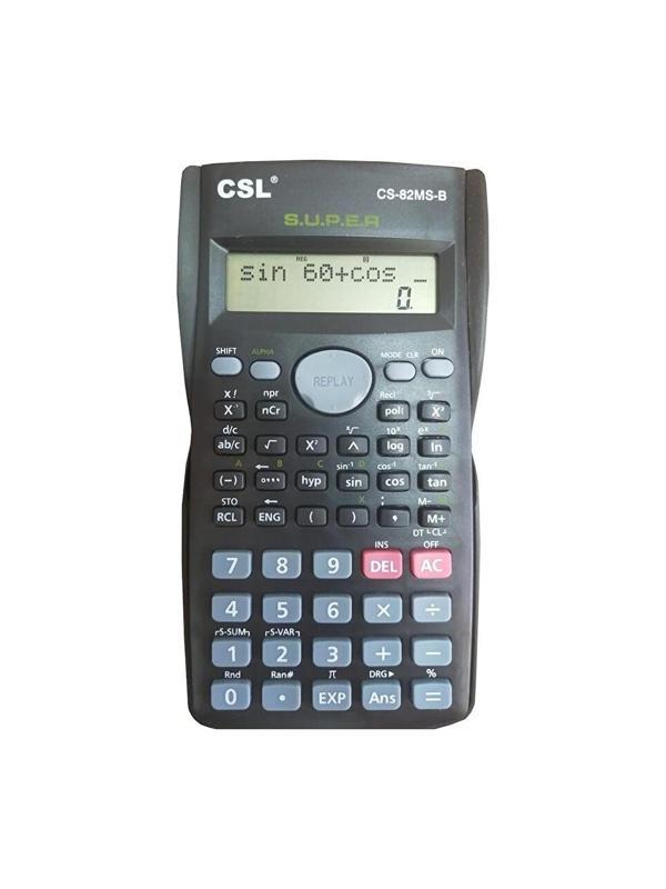 Csl Cs-82Ms-B Fonksiyonel Hesap Makinesi - Image 1