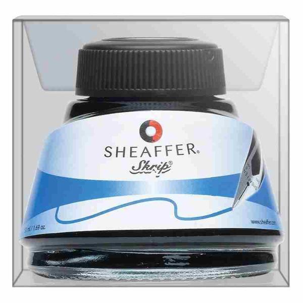 Sheaffer Dolma Kalem Mürekkepbi Şişe 50 Ml Mavi 94221 - Image 1