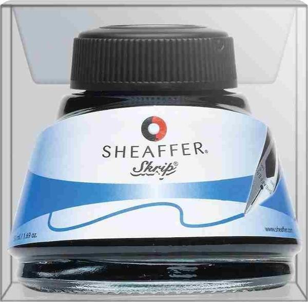 Sheaffer Dolma Kalem Mürekkepbi Şişe 50 Ml Mavi 94221 - Image 1