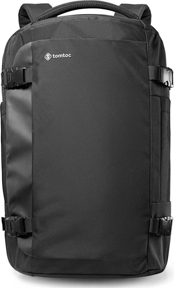 Tomtoc Navigator A82 17.3 Inç / 40L Seyahat Laptop Notebook Sırt Çantası - Image 1