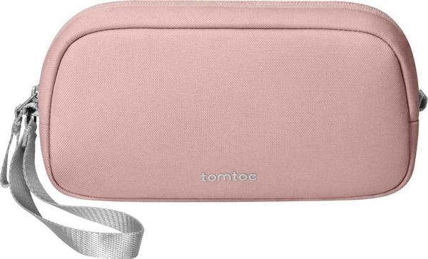Tomtoc Navigator T12 Pembe 1 L Aksesuar El Çantası - T12S1P1 - Image 1