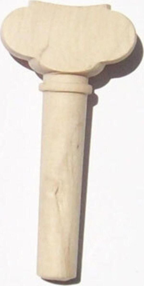 7'li Ahşap Bağlama Burgu Seti - Image 1