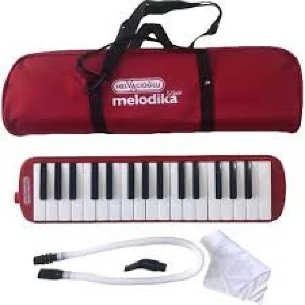 Helvacıoğlu Melodika Kırmızı - Image 1