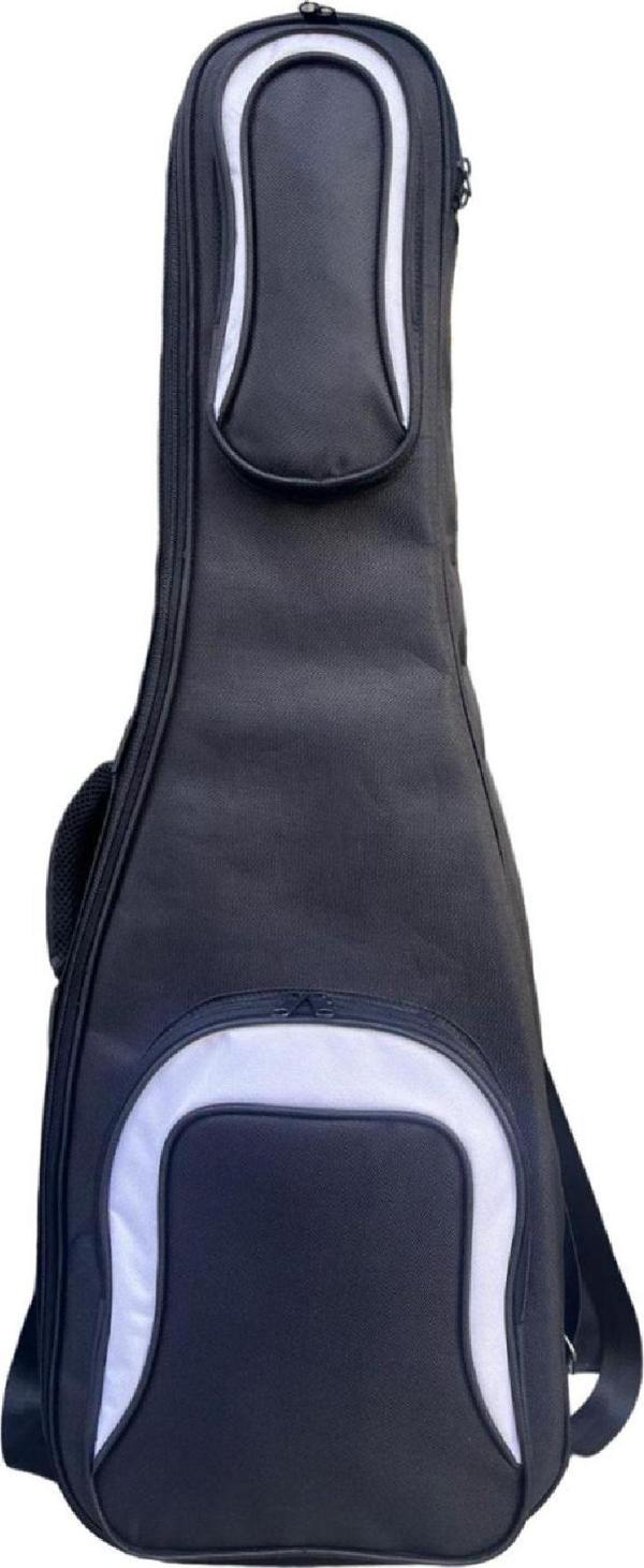 Kingbag-05 Soft Case Siyah Elektro Gitar Kılıfı Taşıma Çantası - Image 1