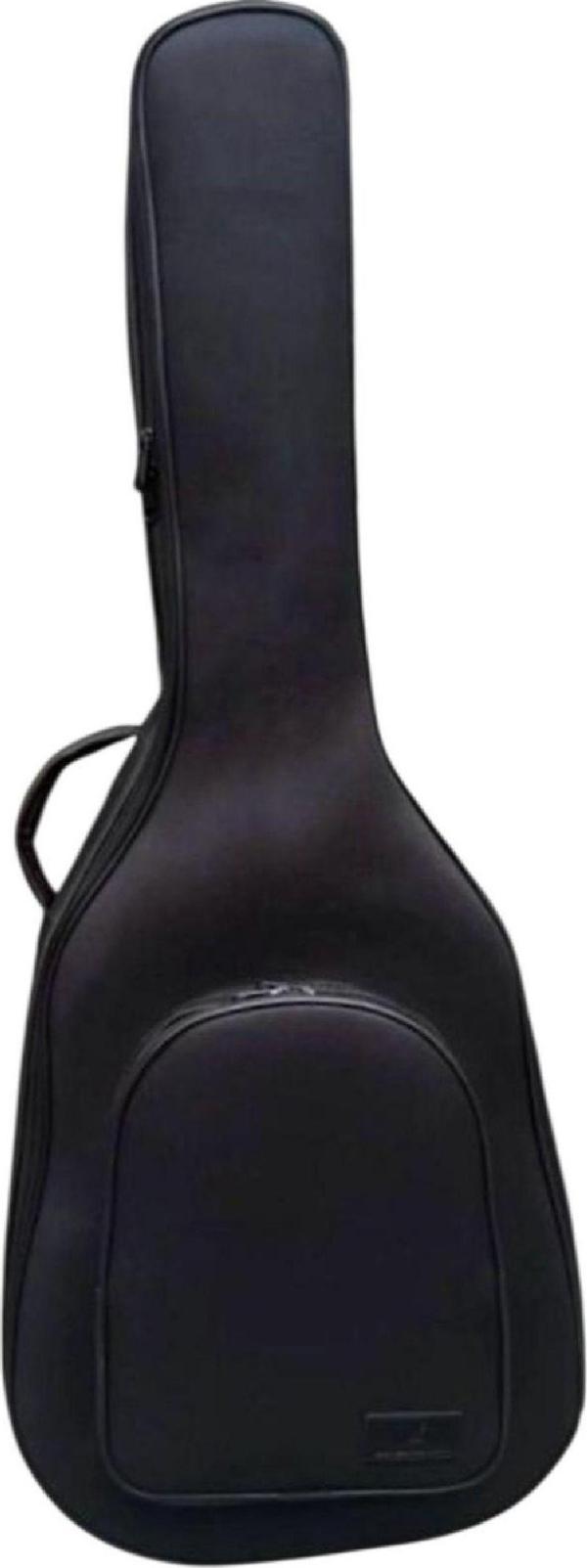 KİNGBAG-06 SOFT CASE ELEKTRO GİTAR ÇANTASI-KILIFI-KALIN-SİYAH-FİTİL-KETEN-SU GEÇİRMEZ-GTRSİYAH006 - Image 1