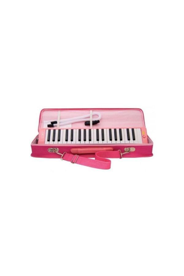 Pro Lino Pembe 32 Tuş Melodika - Image 1