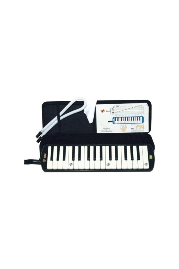 Pro Lino Siyah 32 Tuş Melodika - Image 1