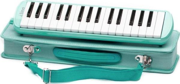 Pro Lino Yeşil 32 Tuş Melodika - Image 1