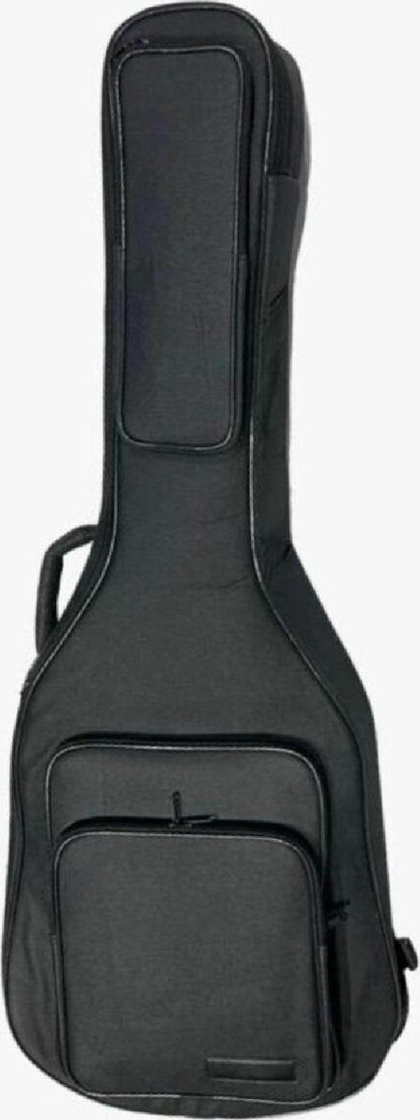 SİYAH PROFESYONEL GİGBAG AKUSTİK GİTAR KILIFI - ÇANTASI - SU GEÇİRMEZ - Image 1